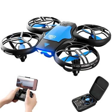 SkySpinner Mini Drone | Descubre la diversión en cada vuelo - Drone compacto para niños y principiantes
